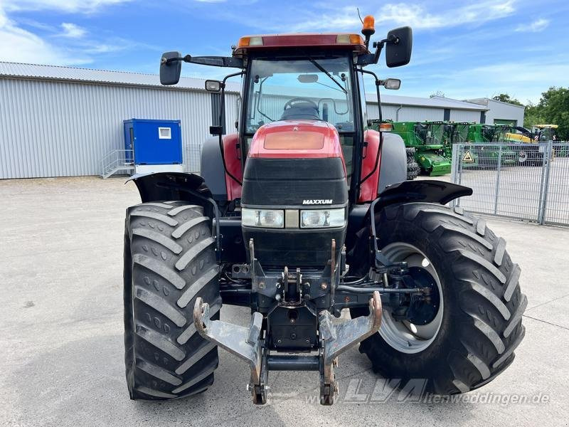 Case MXM 190 - Farm tractor: picture 2 Case MXM 190 - Farm tractor: picture 2