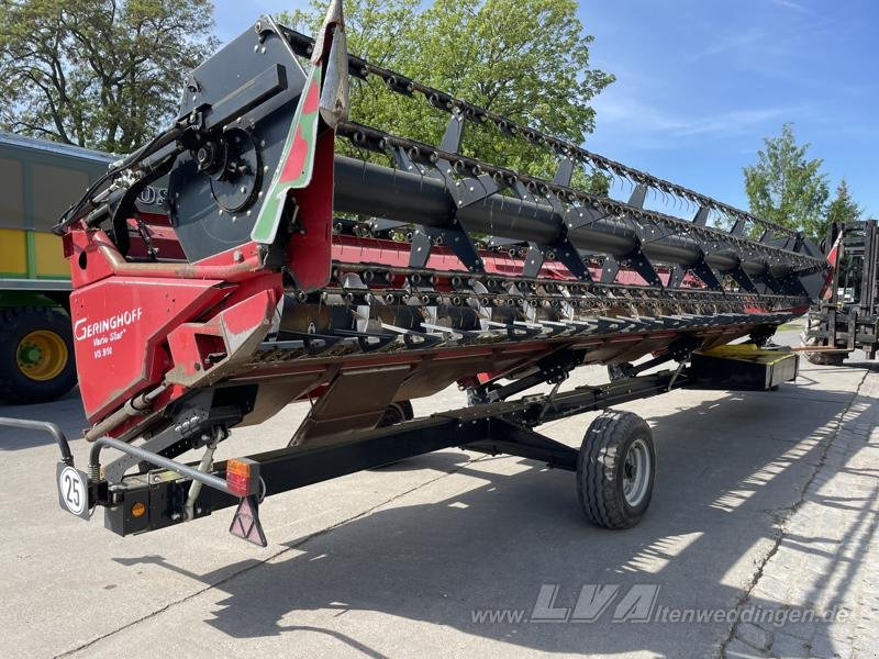 Geringhoff VarioStar VS910 - Combine header: picture 2 Geringhoff VarioStar VS910 - Combine header: picture 2