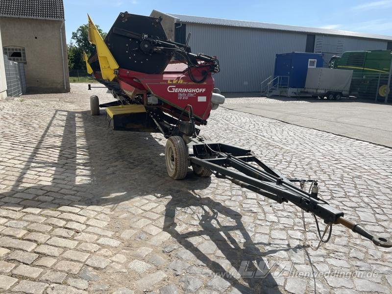 Geringhoff VarioStar VS910 - Combine header: picture 3 Geringhoff VarioStar VS910 - Combine header: picture 3