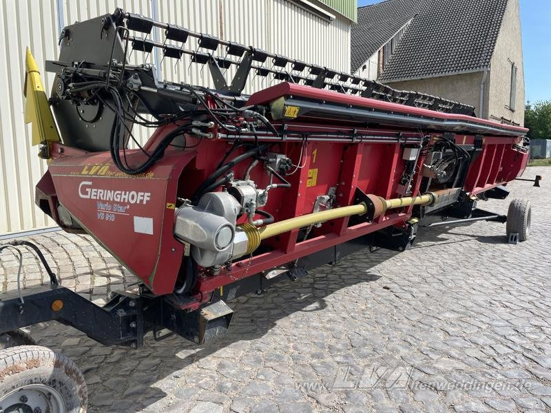 Geringhoff VarioStar VS910 - Combine header: picture 5 Geringhoff VarioStar VS910 - Combine header: picture 5