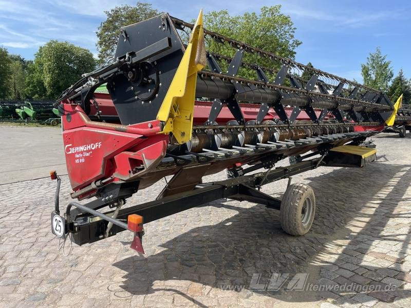 Geringhoff VarioStar VS910 - Combine header: picture 2 Geringhoff VarioStar VS910 - Combine header: picture 2