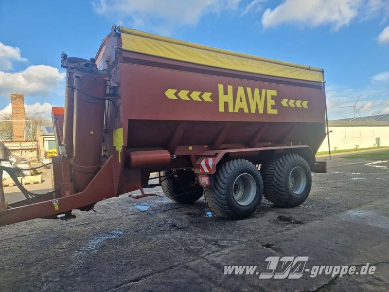 Hawe ULW 2500 T - Combine harvester: picture 2 Hawe ULW 2500 T - Combine harvester: picture 2