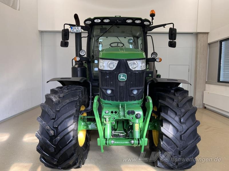 John Deere 6195R - Farm tractor: picture 5 John Deere 6195R - Farm tractor: picture 5