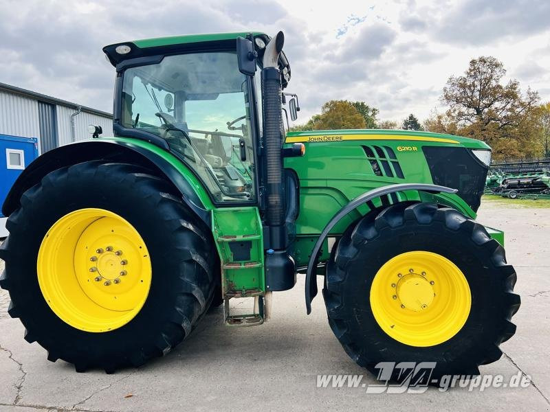 Farm tractor John Deere 6210R: picture 6 Farm tractor John Deere 6210R: picture 6