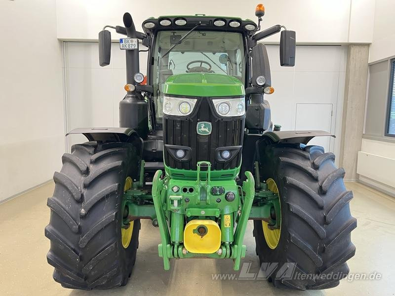 John Deere 6230R mit CommandPro - Farm tractor: picture 3 John Deere 6230R mit CommandPro - Farm tractor: picture 3