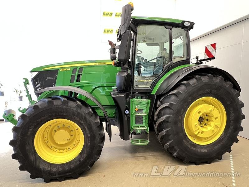 John Deere 6250R ULTIMATE CommandPro - Farm tractor: picture 4 John Deere 6250R ULTIMATE CommandPro - Farm tractor: picture 4