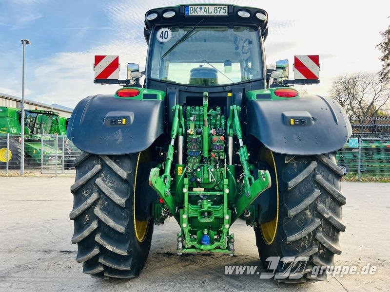 Farm tractor John Deere 6250R ULTIMATE CommandPro: picture 6
