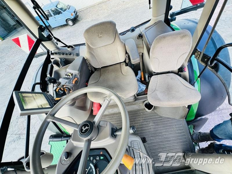 Farm tractor John Deere 6250R ULTIMATE CommandPro: picture 10
