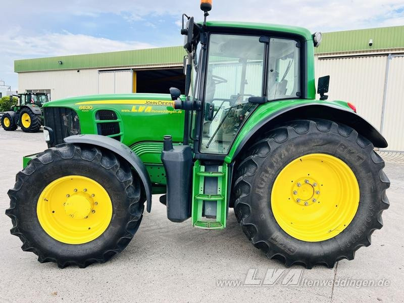John Deere 6630 PREMIUM - Farm tractor: picture 5 John Deere 6630 PREMIUM - Farm tractor: picture 5