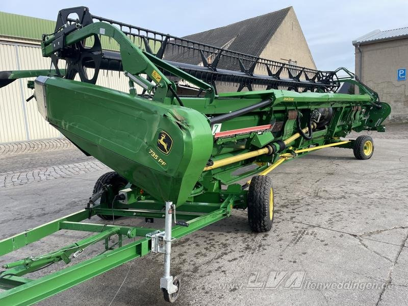John Deere 735 PremiumFlow - Combine header: picture 5 John Deere 735 PremiumFlow - Combine header: picture 5