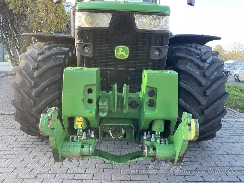 John Deere 8295R FH+FZW - Farm tractor: picture 2 John Deere 8295R FH+FZW - Farm tractor: picture 2