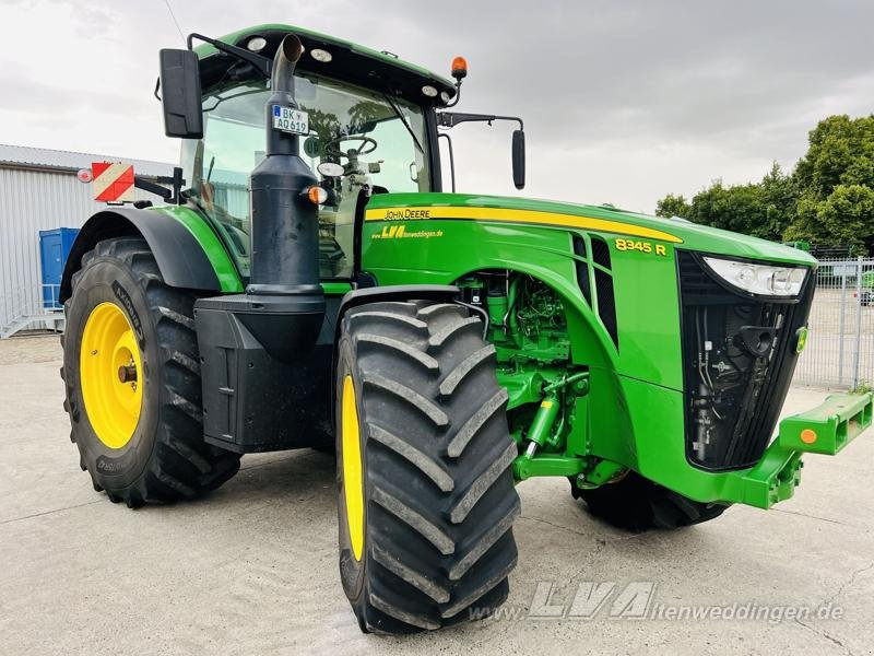 John Deere 8345R E23 PowerShift - Farm tractor: picture 2 John Deere 8345R E23 PowerShift - Farm tractor: picture 2