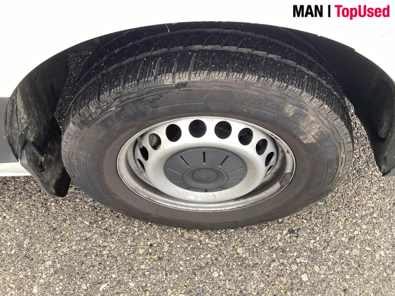 MAN TGE 3.140 4X2F SB - Panel van: picture 3 MAN TGE 3.140 4X2F SB - Panel van: picture 3