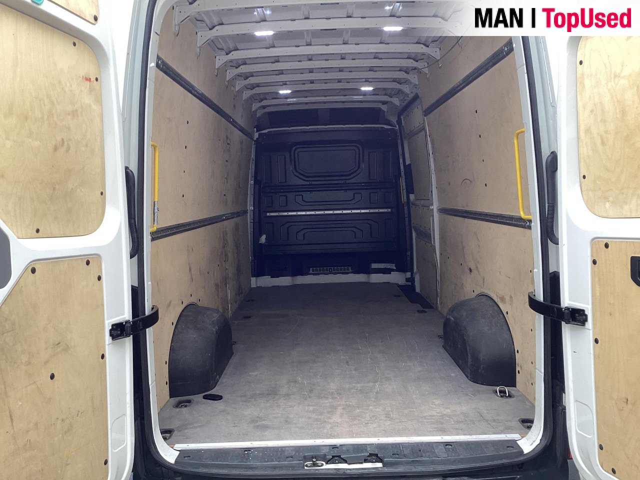 MAN TGE 3.140 4X2F SB - Panel van: picture 5 MAN TGE 3.140 4X2F SB - Panel van: picture 5