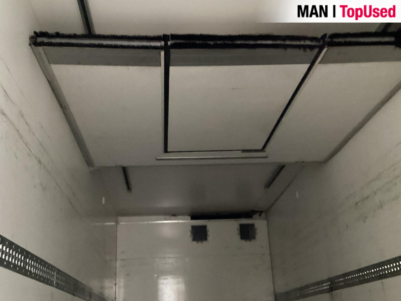 MAN TGM 12.250 4X2 BL - Refrigerator truck: picture 5 MAN TGM 12.250 4X2 BL - Refrigerator truck: picture 5