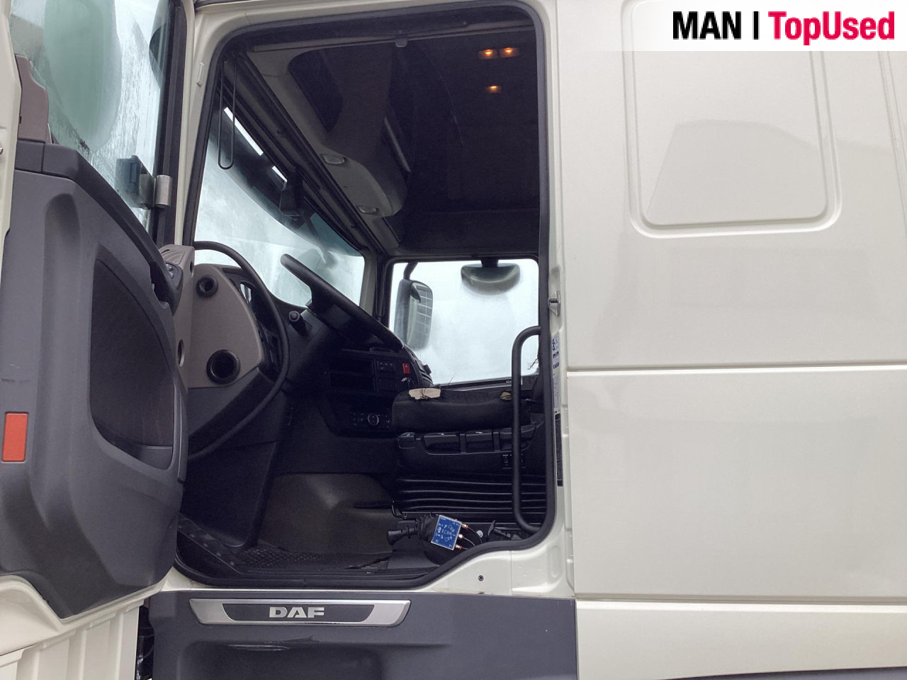 DAF XF 430 - Tractor unit: picture 4 DAF XF 430 - Tractor unit: picture 4