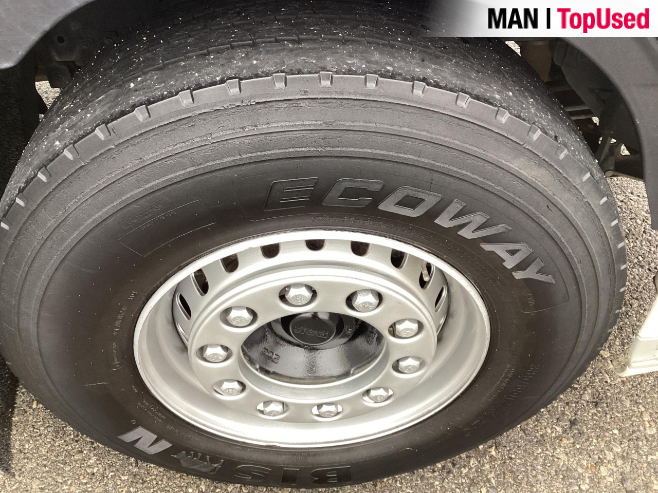 DAF XF 430 - Tractor unit: picture 2 DAF XF 430 - Tractor unit: picture 2