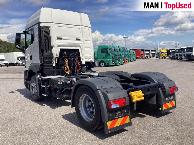 MAN TGS 18.360 4x2 BL SA - Tractor unit: picture 4 MAN TGS 18.360 4x2 BL SA - Tractor unit: picture 4