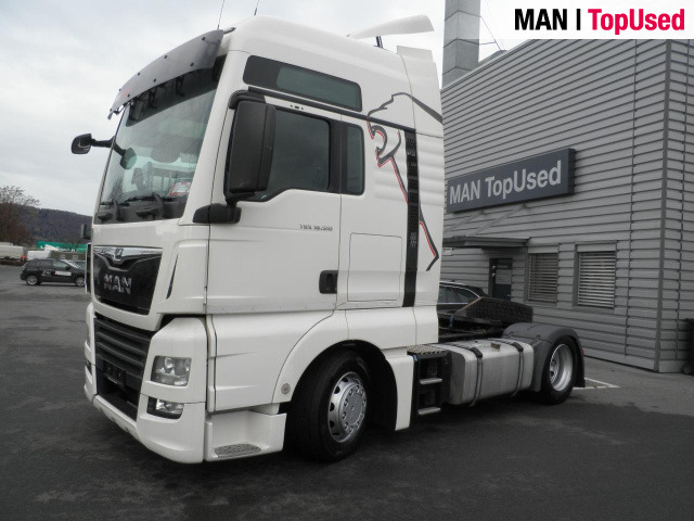 MAN TGX 18.510 4X2 LLS-U - Tractor unit: picture 5 MAN TGX 18.510 4X2 LLS-U - Tractor unit: picture 5
