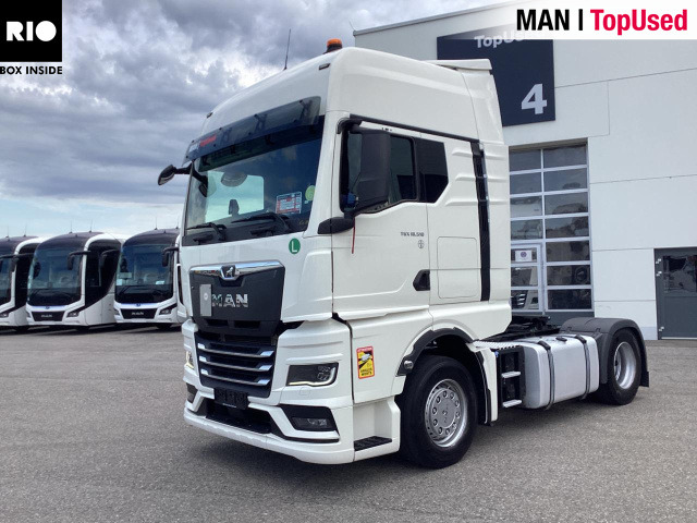 MAN TGX 18.510 4x2 BL SA - Tractor unit: picture 1 MAN TGX 18.510 4x2 BL SA - Tractor unit: picture 1