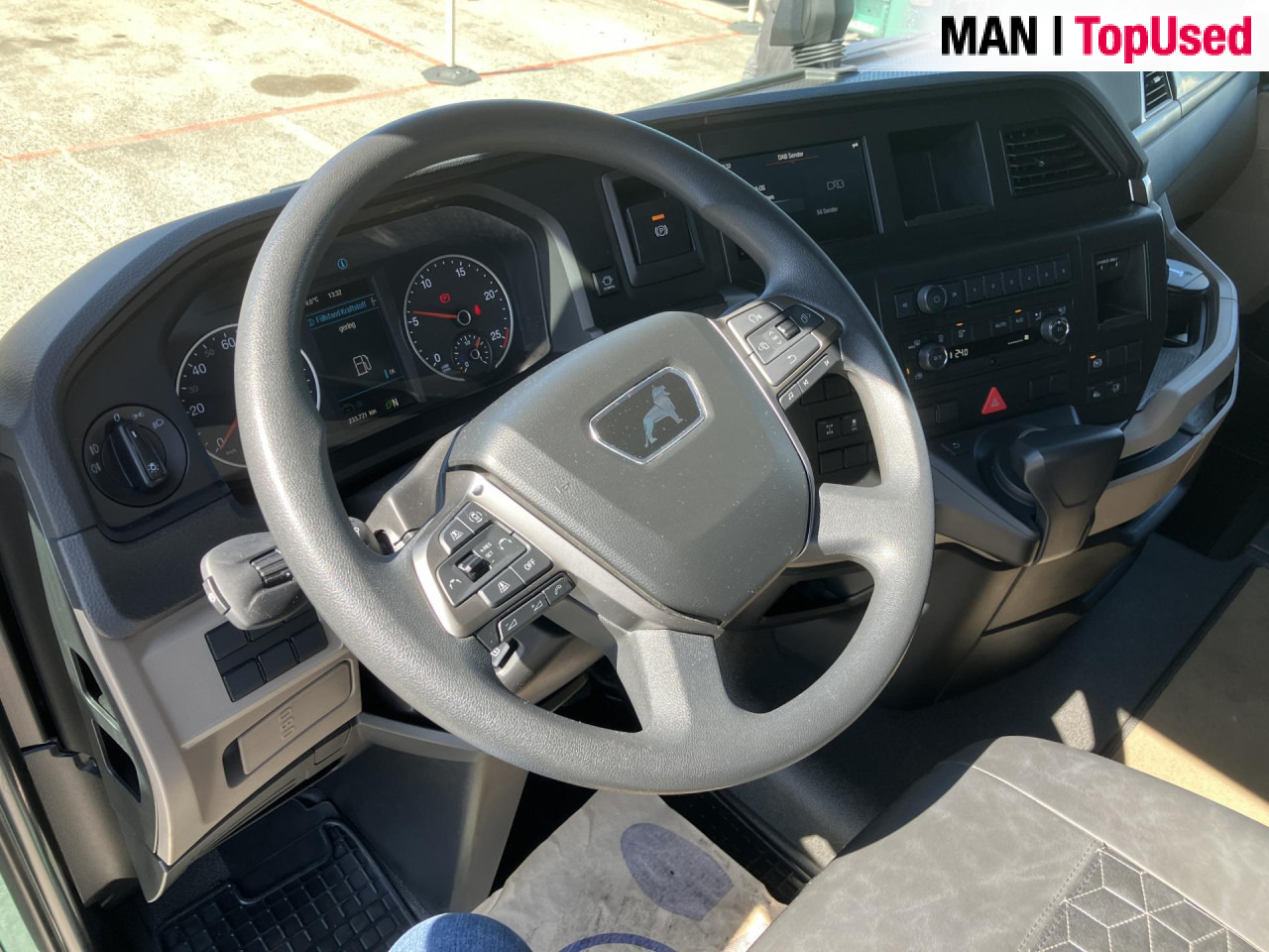 MAN TGX 18.510 4x2 LL SA - Tractor unit: picture 2 MAN TGX 18.510 4x2 LL SA - Tractor unit: picture 2