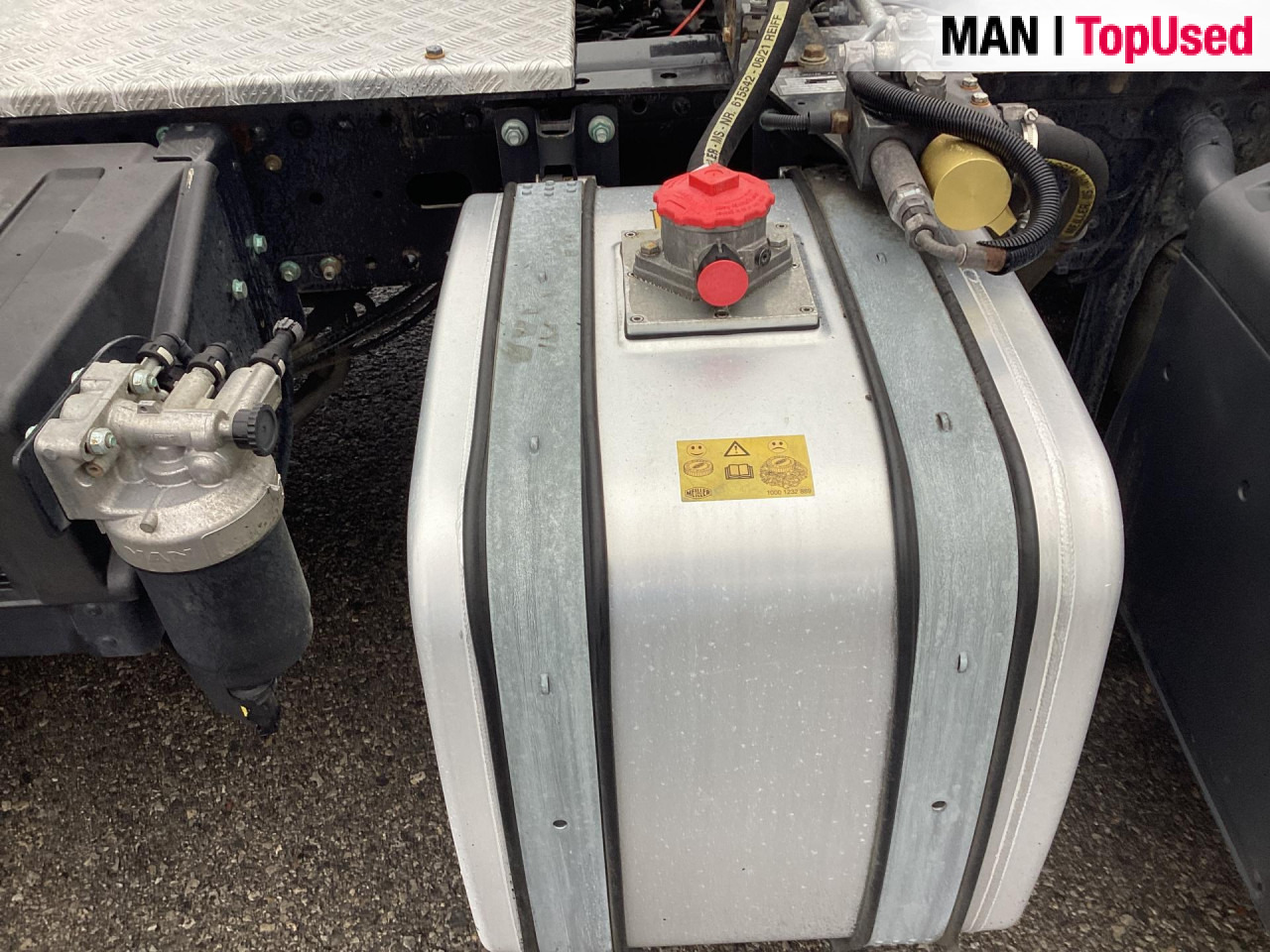 MAN TGX 18.510 4x4H BL SA - Tractor unit: picture 4 MAN TGX 18.510 4x4H BL SA - Tractor unit: picture 4