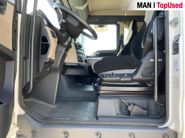 MAN TGX 26.510 6X4 BLS - Tractor unit: picture 4 MAN TGX 26.510 6X4 BLS - Tractor unit: picture 4