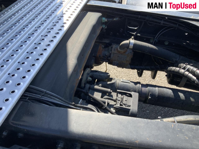 MAN TGX 26.510 6X4 BLS - Tractor unit: picture 2 MAN TGX 26.510 6X4 BLS - Tractor unit: picture 2