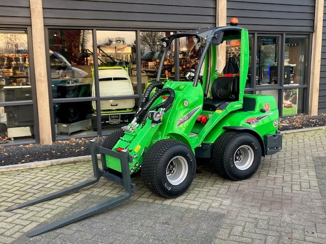 AVANT 530 TDL+ loader - Compact loader: picture 1 AVANT 530 TDL+ loader - Compact loader: picture 1