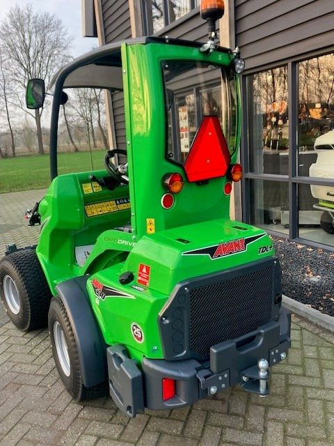 AVANT 530 TDL+ loader - Compact loader: picture 4 AVANT 530 TDL+ loader - Compact loader: picture 4