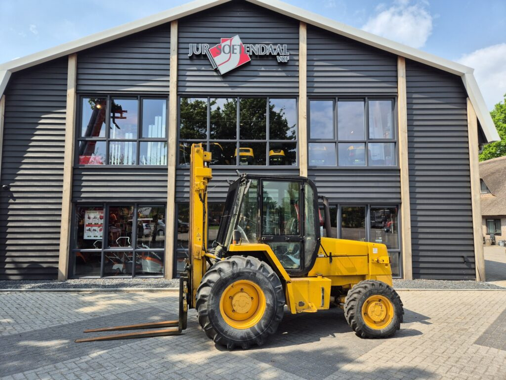 JCB 926 roughterrain forklift - Diesel forklift: picture 1 JCB 926 roughterrain forklift - Diesel forklift: picture 1