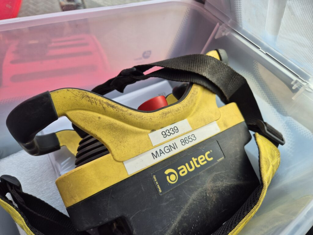 Telescopic handler MAGNI RTH 5.21 D/D: picture 12