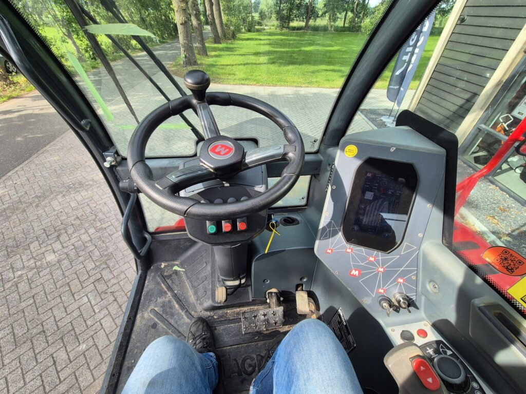 Telescopic handler MAGNI RTH 5.21 D/D: picture 17