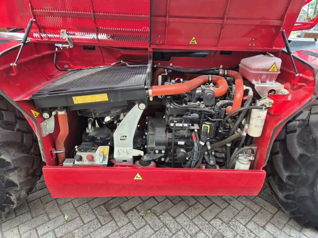 Telescopic handler MAGNI RTH 5.21 D/D: picture 9