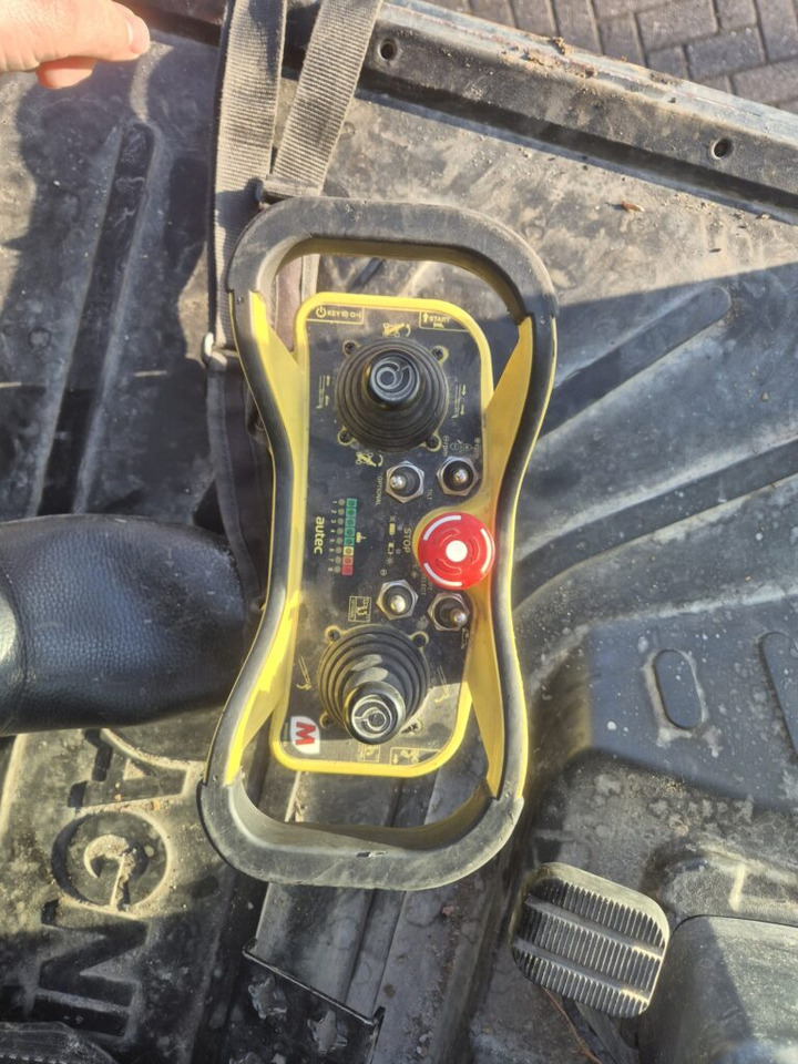 MAGNI RTH 5.21 Smart – D/C - Telescopic handler: picture 5 MAGNI RTH 5.21 Smart – D/C - Telescopic handler: picture 5