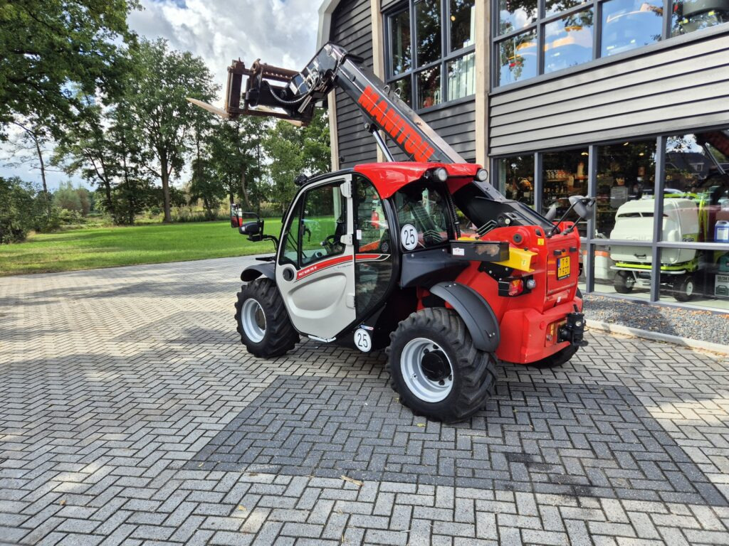 MANITOU MLT 625-75 - Telescopic handler: picture 3 MANITOU MLT 625-75 - Telescopic handler: picture 3
