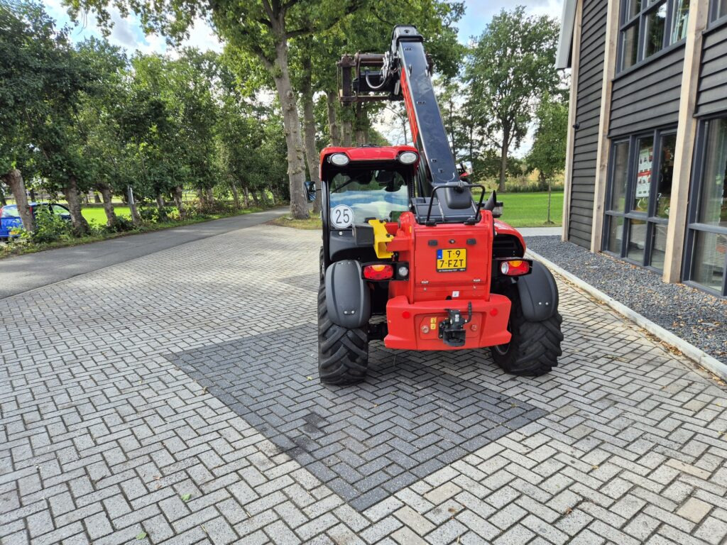 MANITOU MLT 625-75 - Telescopic handler: picture 4 MANITOU MLT 625-75 - Telescopic handler: picture 4