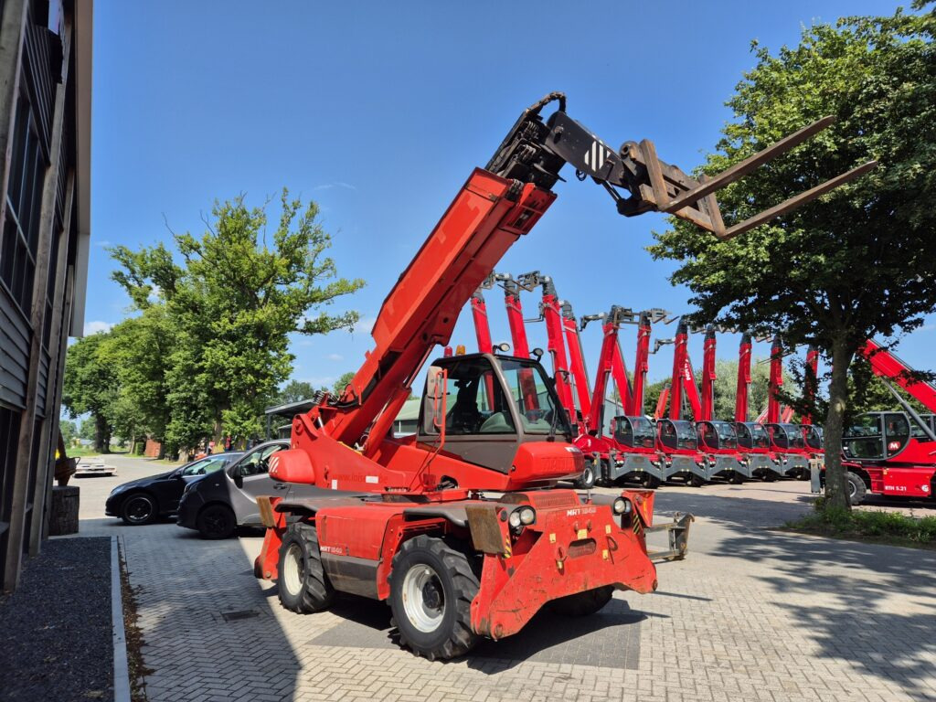 MANITOU MRT 1840 easy - Telescopic handler: picture 3 MANITOU MRT 1840 easy - Telescopic handler: picture 3