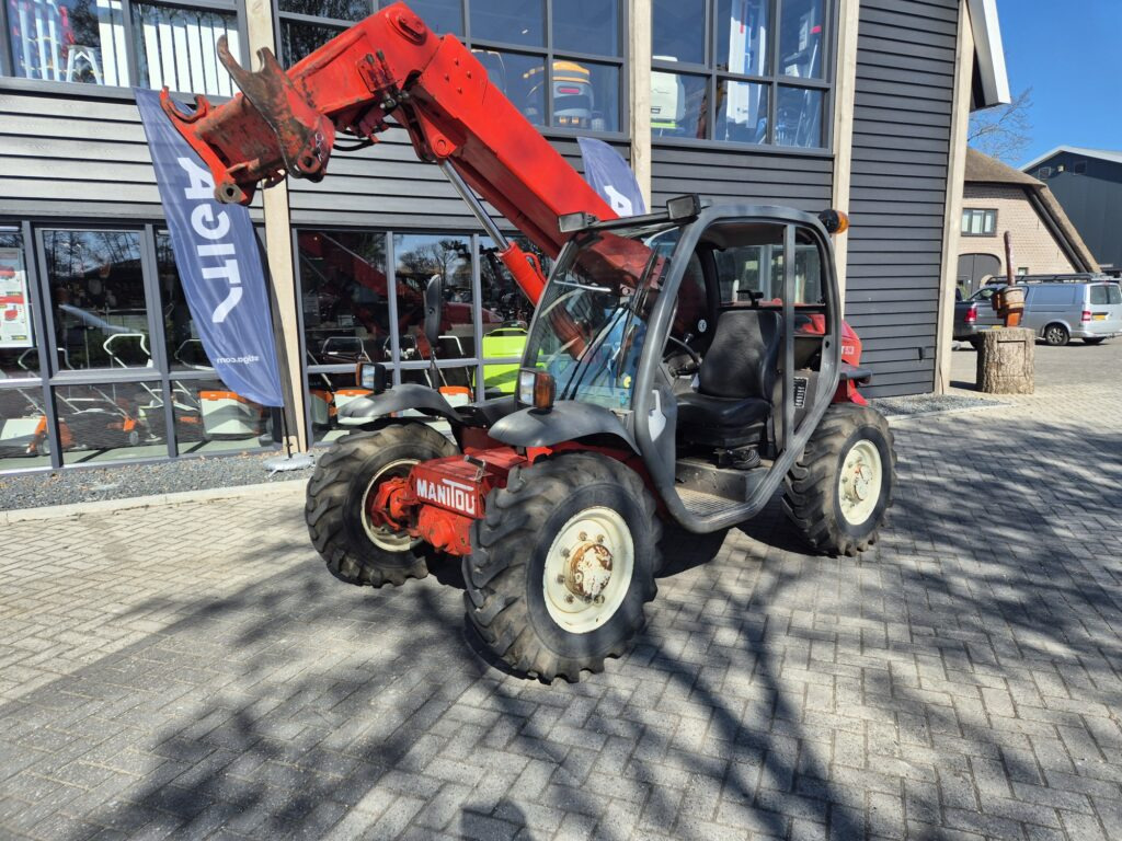 MANITOU MT 523 - Telescopic handler: picture 2 MANITOU MT 523 - Telescopic handler: picture 2