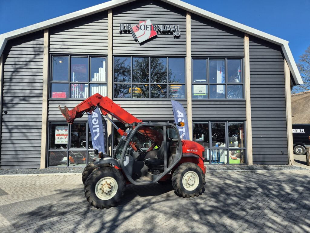 MANITOU MT 523 - Telescopic handler: picture 1 MANITOU MT 523 - Telescopic handler: picture 1