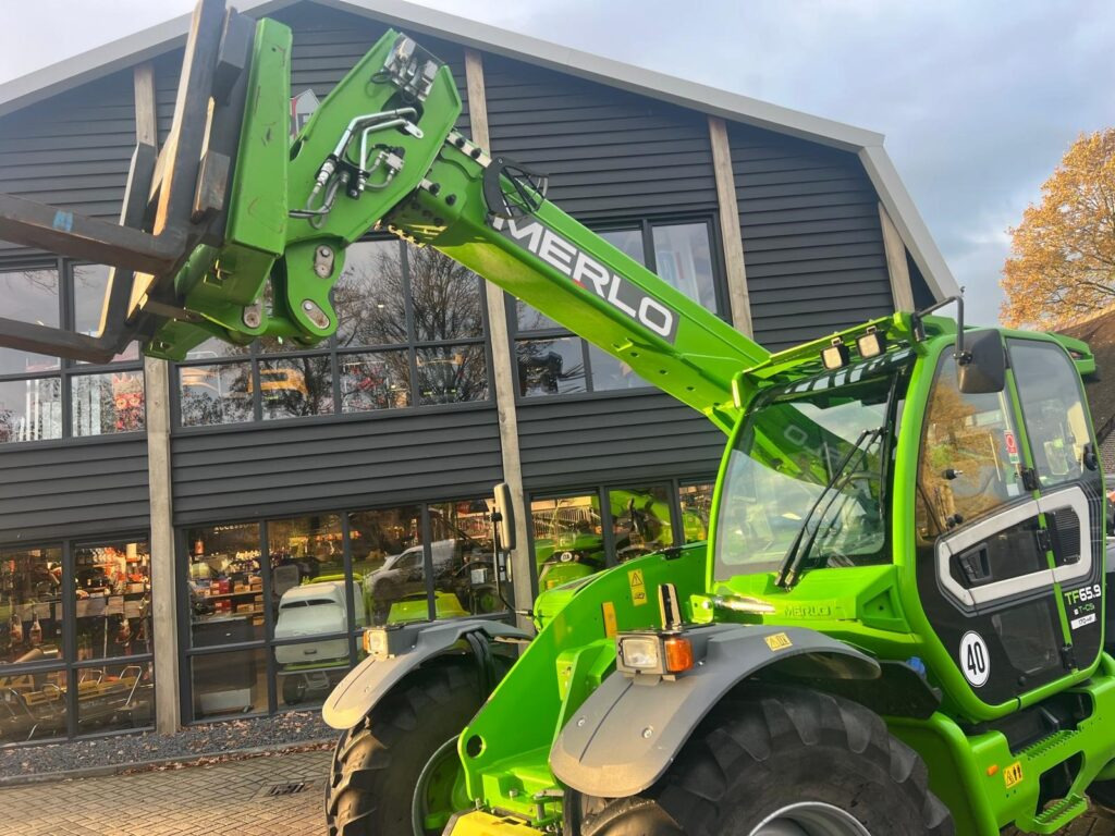 MERLO 65.9 TF - Telescopic handler: picture 1 MERLO 65.9 TF - Telescopic handler: picture 1