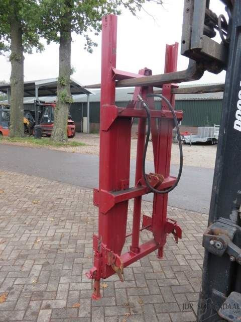 VICON MAST FOR UZS BALE CUTTER - Silage equipment: picture 1 VICON MAST FOR UZS BALE CUTTER - Silage equipment: picture 1