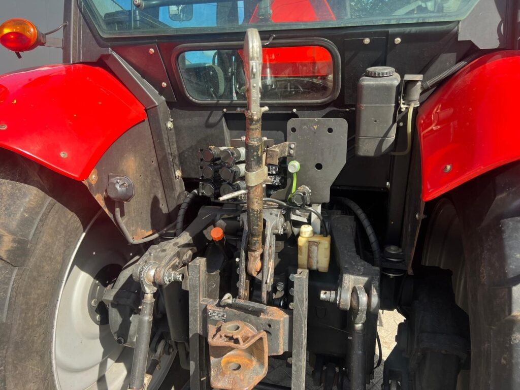 ZETOR Proxima 90 Power - Farm tractor: picture 4 ZETOR Proxima 90 Power - Farm tractor: picture 4