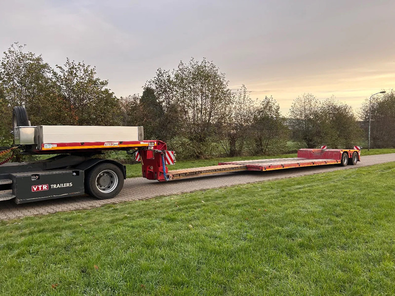 Faymonville F-S42-1ACA | 2020 | AIR-SUSPENSION | FULL STEERING - Low loader semi-trailer: picture 4 Faymonville F-S42-1ACA | 2020 | AIR-SUSPENSION | FULL STEERING - Low loader semi-trailer: picture 4
