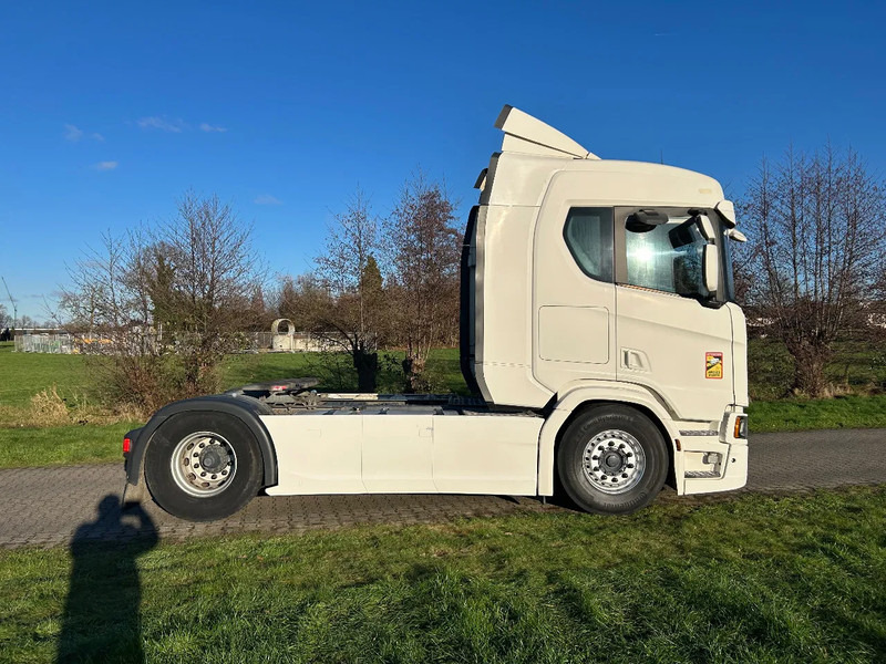 Scania R500 NGS | 4X2 FULL AIR | RETARDER | PTO PREP | LOW KM - Tractor unit: picture 5 Scania R500 NGS | 4X2 FULL AIR | RETARDER | PTO PREP | LOW KM - Tractor unit: picture 5