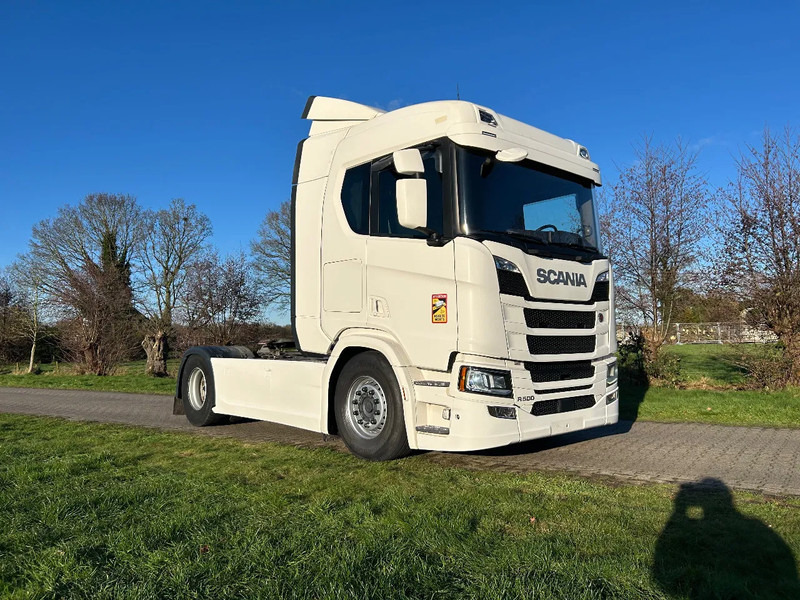 Scania R500 NGS | 4X2 FULL AIR | RETARDER | PTO PREP | LOW KM - Tractor unit: picture 1 Scania R500 NGS | 4X2 FULL AIR | RETARDER | PTO PREP | LOW KM - Tractor unit: picture 1