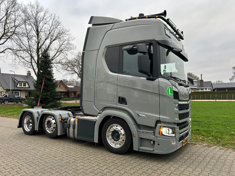 Scania R560 | 6X2/4 LB | RETARDER | PARK-COOLER | PTO PREP. - Tractor unit: picture 4 Scania R560 | 6X2/4 LB | RETARDER | PARK-COOLER | PTO PREP. - Tractor unit: picture 4