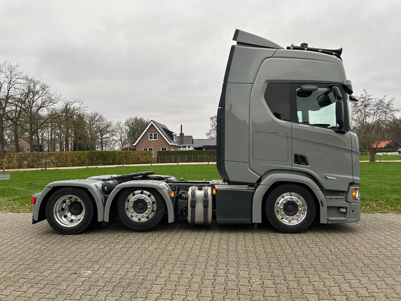 Scania R560 | 6X2/4 LB | RETARDER | PARK-COOLER | PTO PREP. - Tractor unit: picture 5 Scania R560 | 6X2/4 LB | RETARDER | PARK-COOLER | PTO PREP. - Tractor unit: picture 5