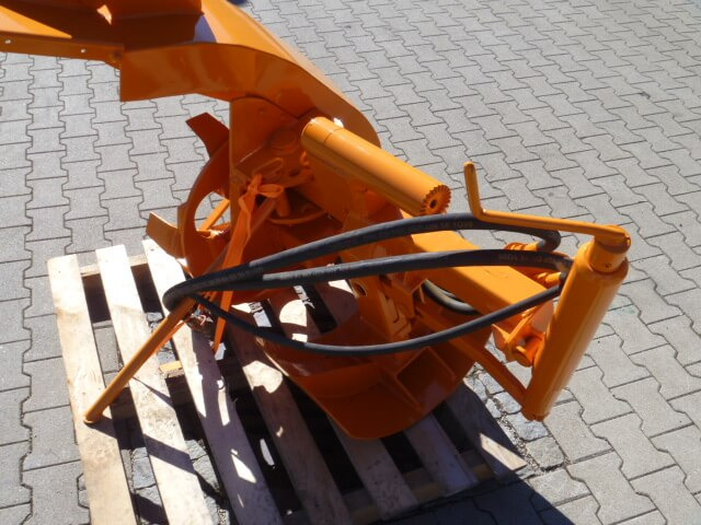 Unimog Grabenfräse Dücker GF 600R - Attachment for Construction machinery: picture 5 Unimog Grabenfräse Dücker GF 600R - Attachment for Construction machinery: picture 5