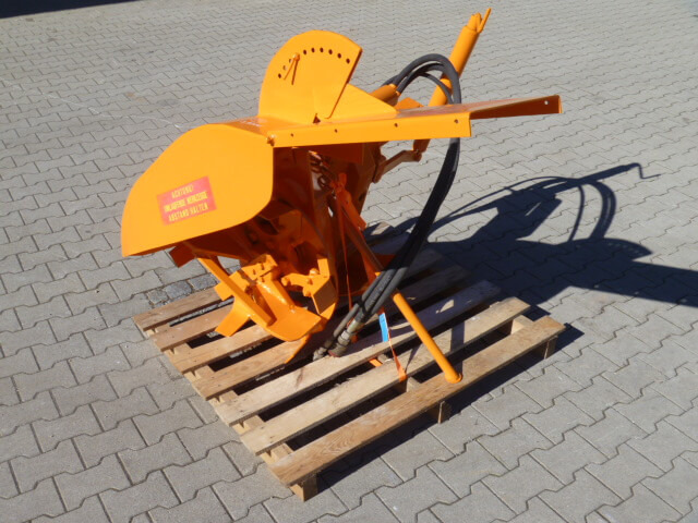 Unimog Grabenfräse Dücker GF 600R - Attachment for Construction machinery: picture 1 Unimog Grabenfräse Dücker GF 600R - Attachment for Construction machinery: picture 1